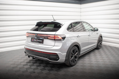 Diffusor Satz Volkswagen Taigo R-Line Mk1