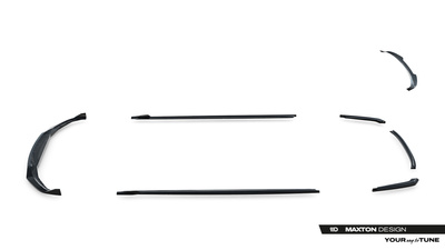 Diffusor Satz BMW 5 Touring M-Pack G31