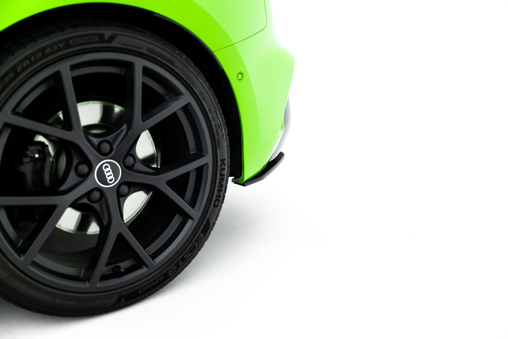 Street Pro Heckschurze Audi RS3 Sportback 8Y Facelift