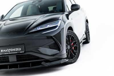 Diffusor Satz BYD Sealion 7 Mk1