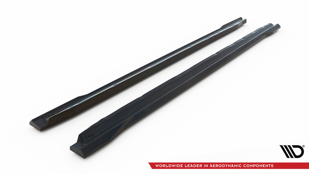 Seitenschweller Diffusor Volkswagen Passat B9