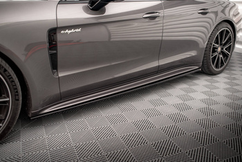 Seitenschweller Diffusor V.1 Porsche Panamera Turbo S E-Hybrid / Panamera E-Hybrid / Panamera 4S 971