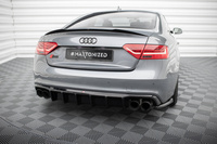 Heckansatz Audi S5 / A5 S-Line 8T Facelift