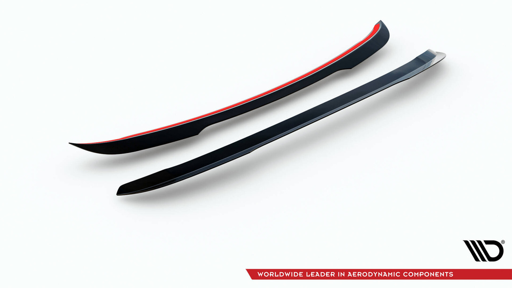Spoiler Verlangerung BMW X5 E70 Facelift M-pack
