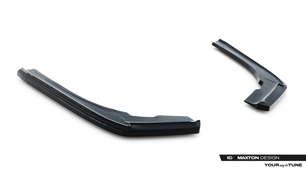 Heck Diffusor Seite BMW 3 M-Pack Sedan / Touring F30 / F30 Facelift / F31 / F31 Facelift
