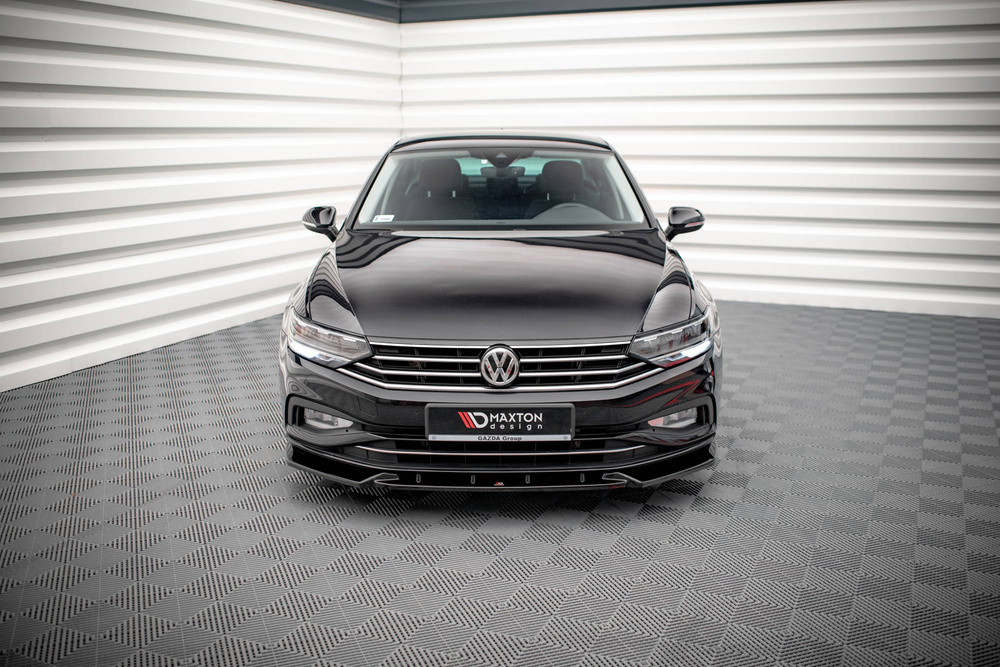 Front Diffusor V.2 Volkswagen Passat B8 Facelift