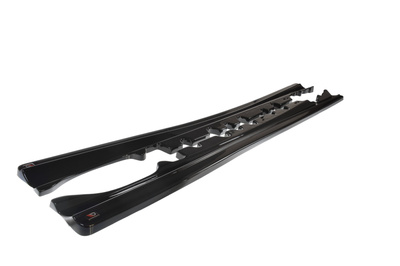 Seitenschweller Diffusor Mercedes-Benz E-Class W207 Coupe AMG-Line