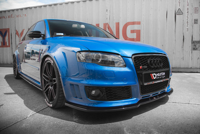 Front Diffusor V.2 Audi RS4 B7