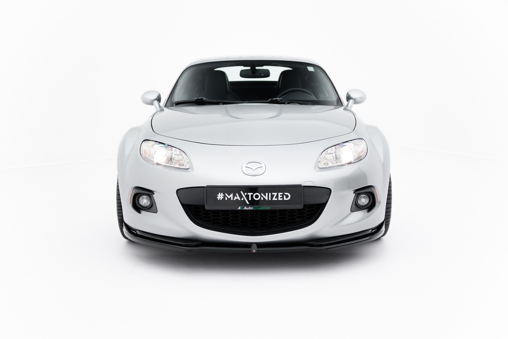 Diffusor Satz Mazda MX-5 Mk3 (NC) Facelift