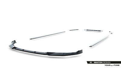 Diffusor Satz BMW M5 F90 Facelift