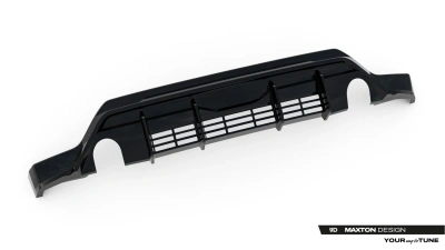 Heckansatz Toyota GR Yaris Mk4 Facelift