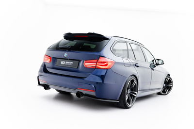 Heck Diffusor Seite BMW 3 M-Pack Sedan / Touring F30 / F30 Facelift / F31 / F31 Facelift
