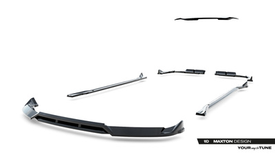 Diffusor Satz BMW XM G09