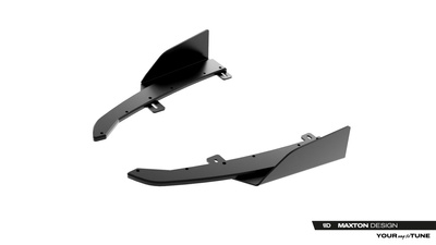 Street Pro Heck Diffusor Seite + Flaps Audi S5 Sedan / Avant B10