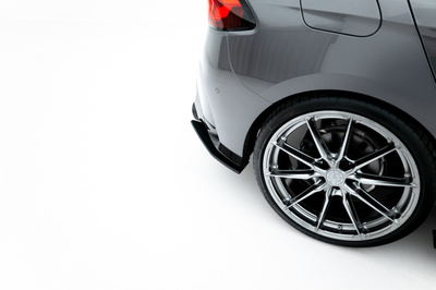 Street Pro Heck Diffusor Seite V.1 BMW M135i F70