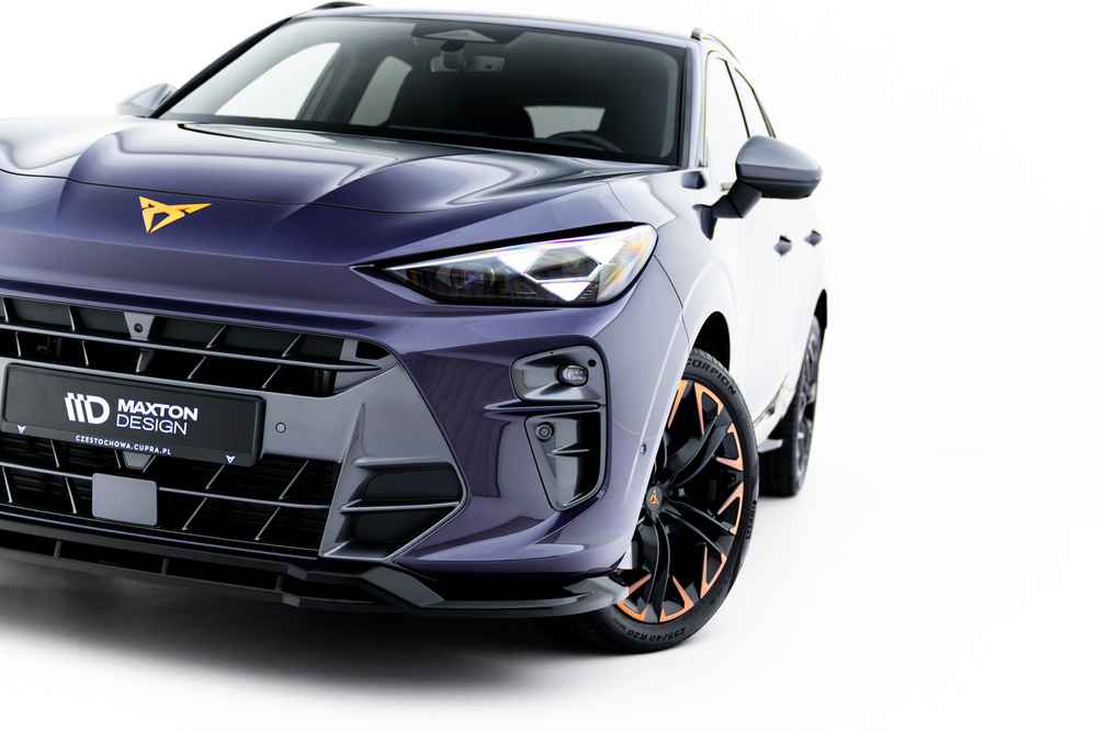 Front Diffusor V.2 Cupra Terramar Mk1