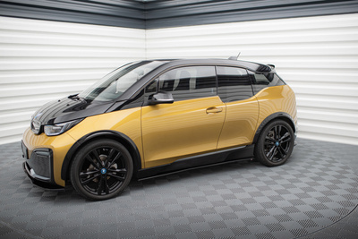 Diffusor Satz BMW i3 S Mk1 Facelift