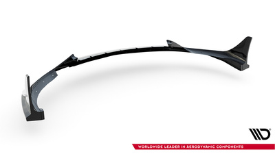 Prepreg Carbon Fiber Front Diffusor Mercedes-AMG GT 63 / 55 / 63 S E Performance C192