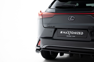 Diffusor Satz Lexus UX F-Sport Mk1