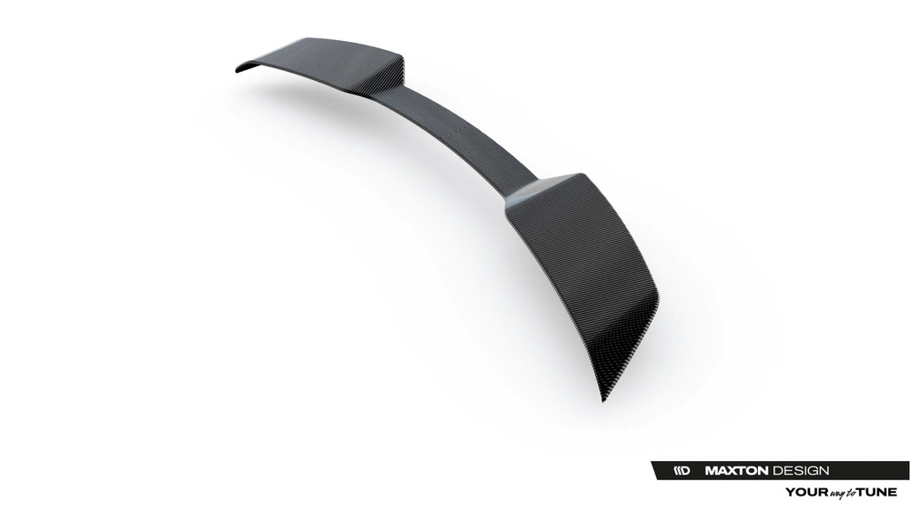 Prepreg Carbon Fiber Heckklappenspoiler (Höher) Audi RSQ8 Mk1
