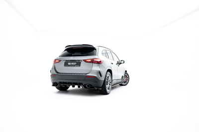 Diffusor Satz Mercedes-AMG GLA 35 H247 Facelift