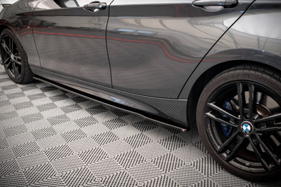 Seitenschweller Diffusor V.2. BMW 1 M135i / M140i / M-Pack F20