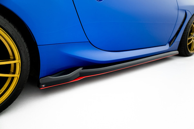 Seitenschweller Diffusor V.2 Subaru BRZ Mk2