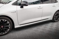 Seitenschweller Diffusor Toyota Corolla XII Sedan