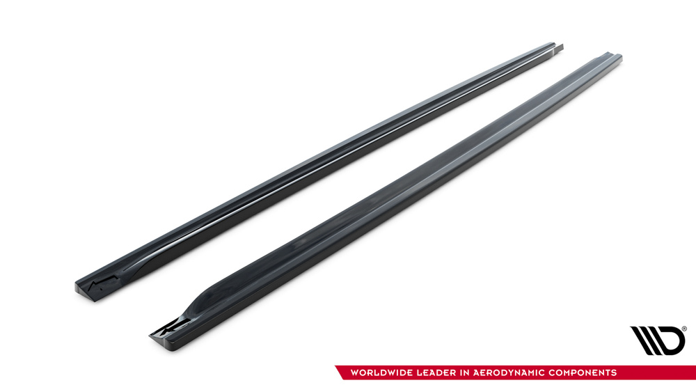 Seitenschweller Diffuser Skoda Scala