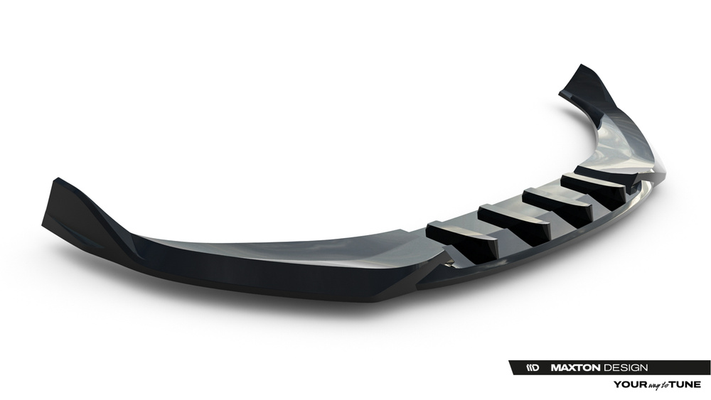 Front Diffusor V.2 Audi A6 S-Line C9