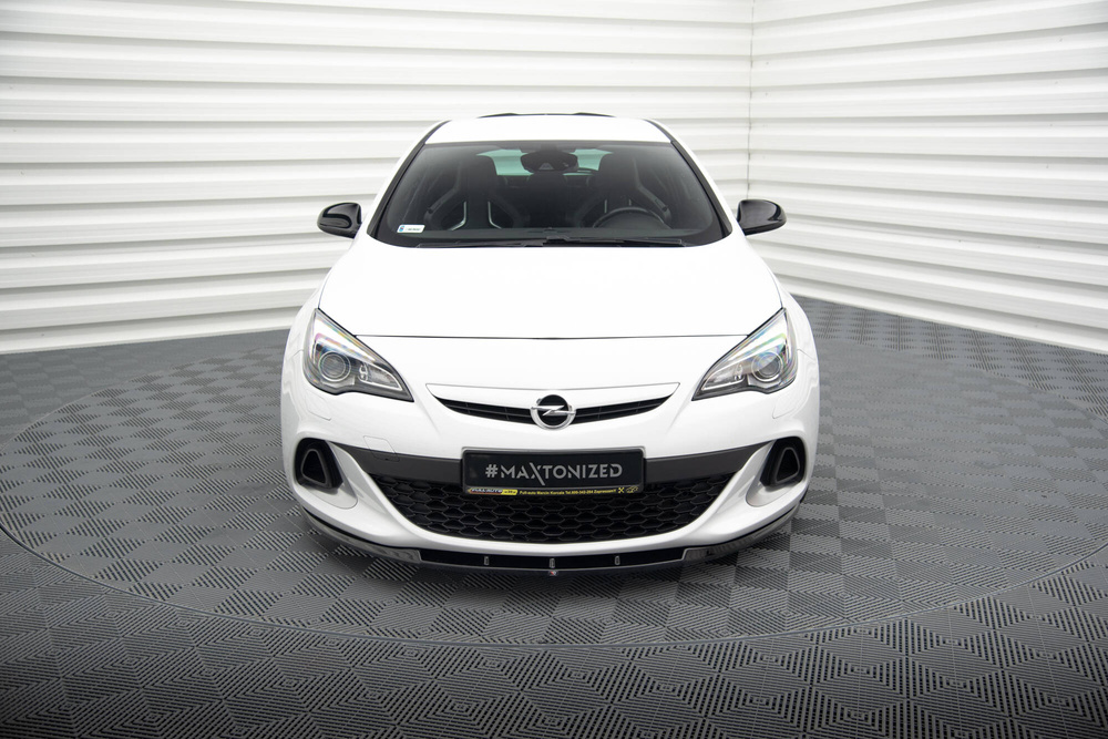 Front Diffusor Opel Astra J OPC/VXR Nurburg