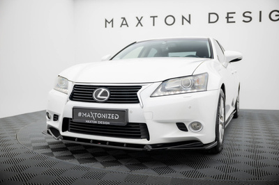 Front Diffusor  V.2 Lexus GS Mk4 (L10)