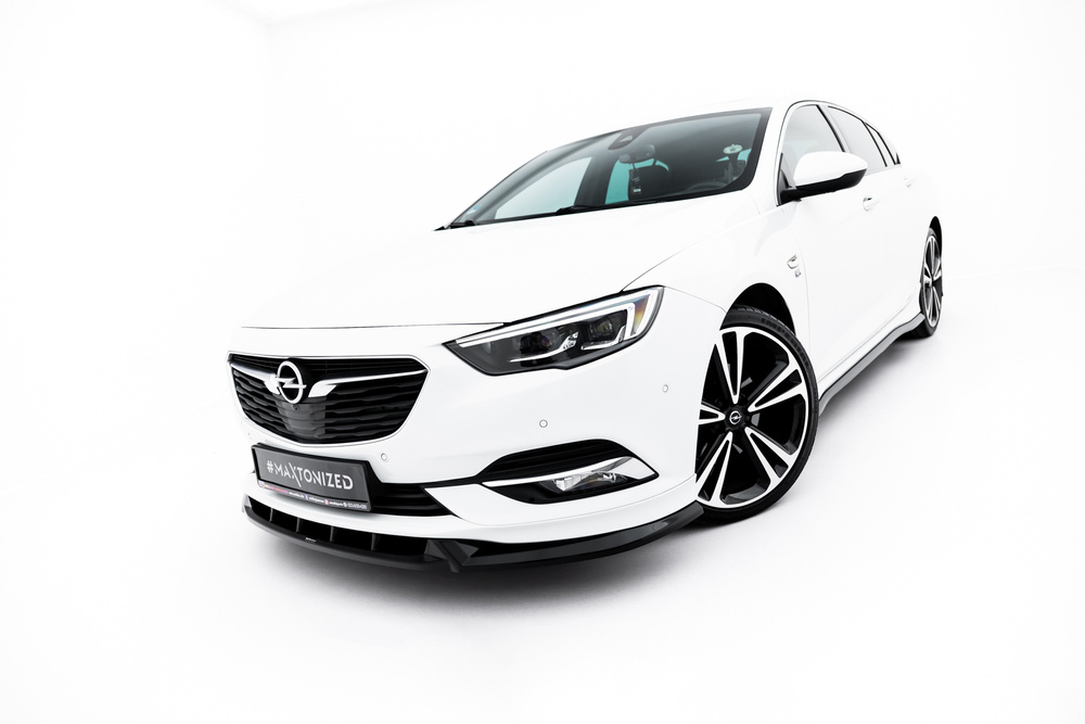 Front Diffusor Opel Insignia OPC-Line Mk2