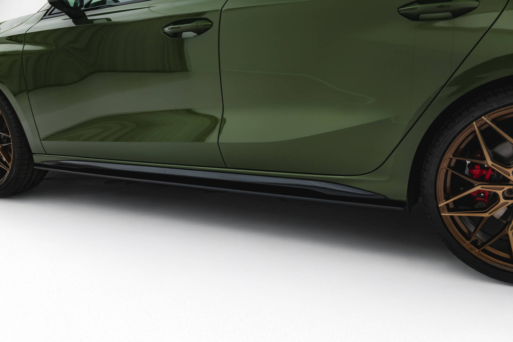 Street Pro Seitenschweller Diffusor V.2 Audi S3 Sportback / A3 S-line Sportback 8Y / 8Y Facelift