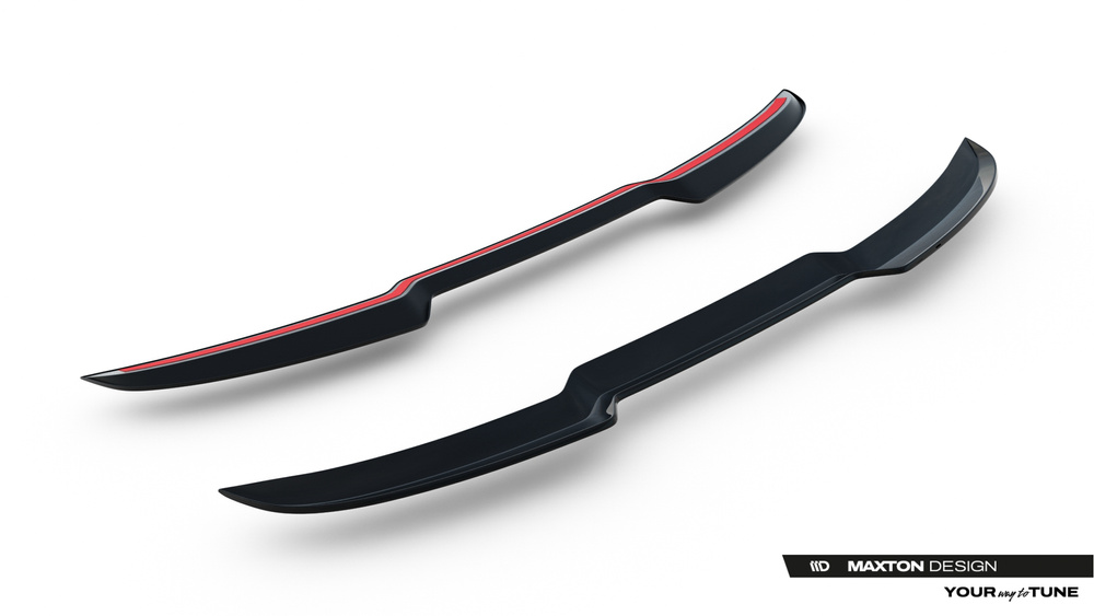 Spoiler Cap Audi A6 S-Line / S6 Avant C7 / C7 Facelift