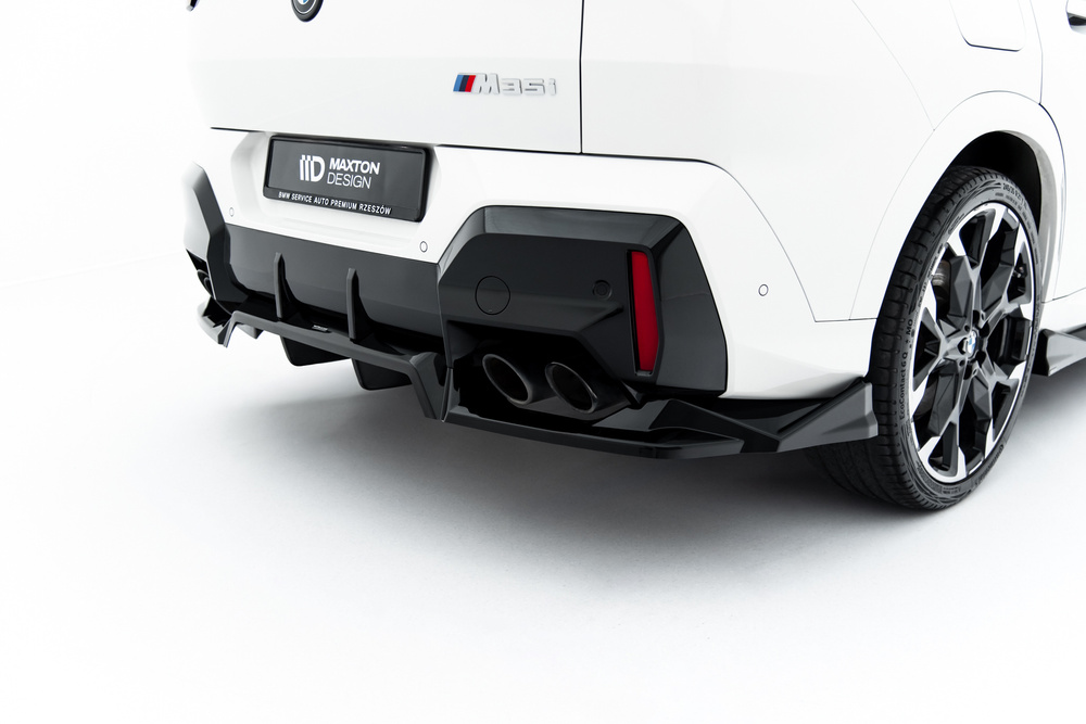 Diffusor Satz BMW X2 M35i U10