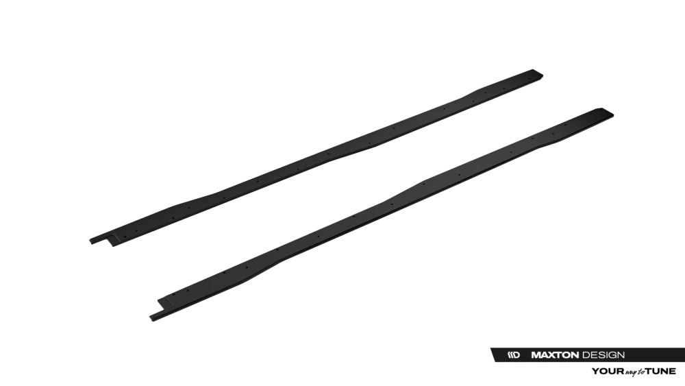 Street Pro Seitenschweller Diffusor Toyota GR Yaris Mk4 Facelift