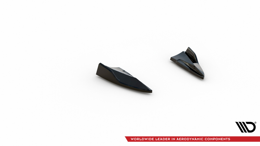 Diffusor Satz V.2 Porsche Macan Mk1