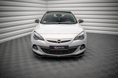 Front Diffusor V.2 Opel Astra GTC OPC-Line J