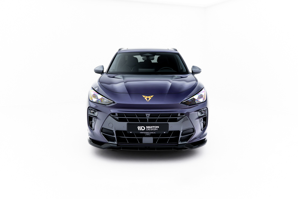 Front Diffusor V.2 Cupra Terramar Mk1