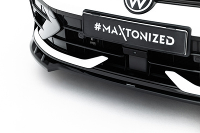 Diffusor Satz Volkswagen Golf R Variant Mk8 Facelift