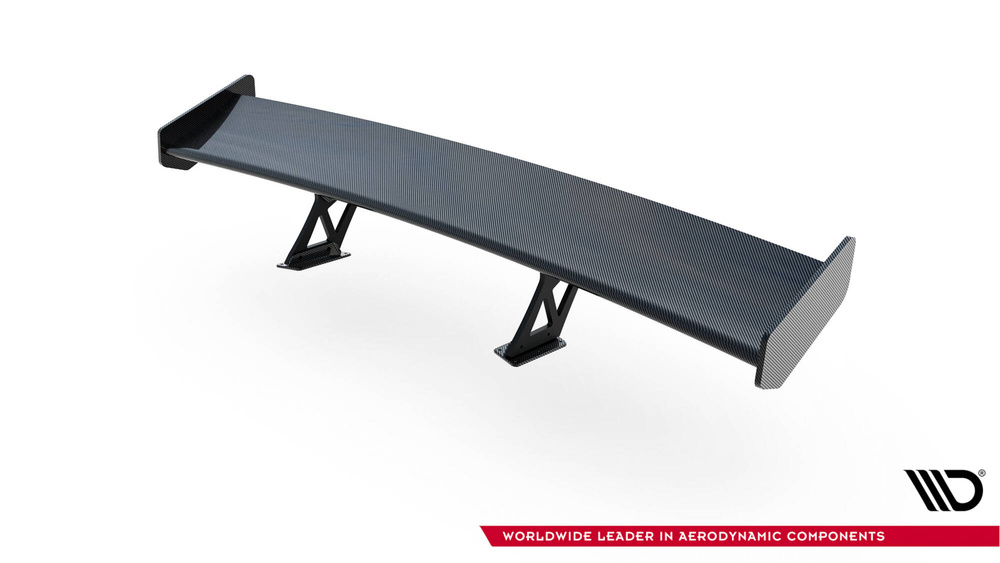 Carbon Spoiler  Tesla Model 3