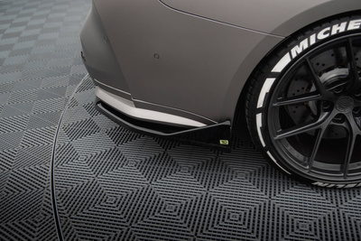 Diffusor Satz BMW M4 Coupe G82 / G82 Facelift