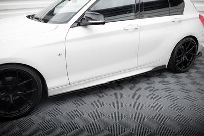 Seitenschweller Diffusor BMW 1 M135i / M140i / M-Pack F21 