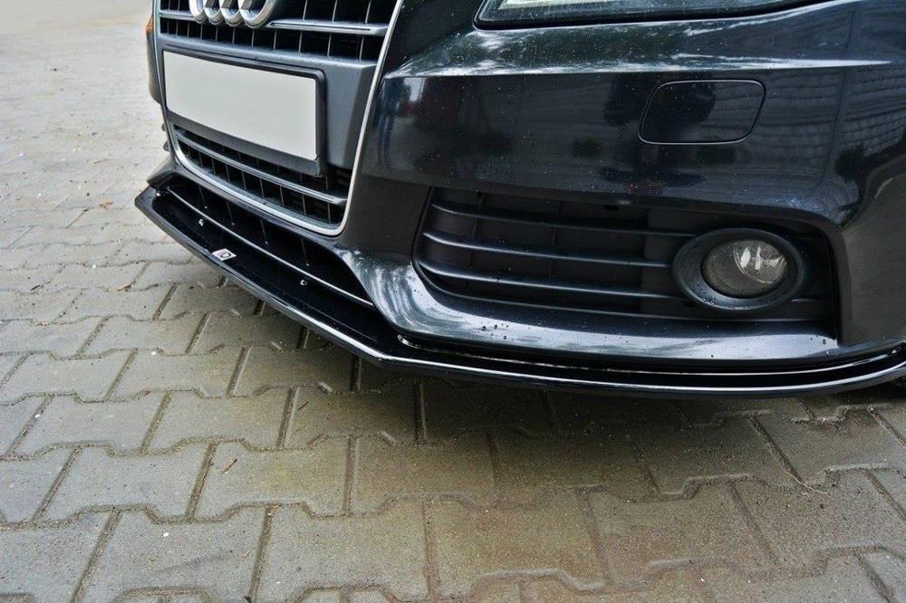 Front Diffuser V.2 Audi A4 B8