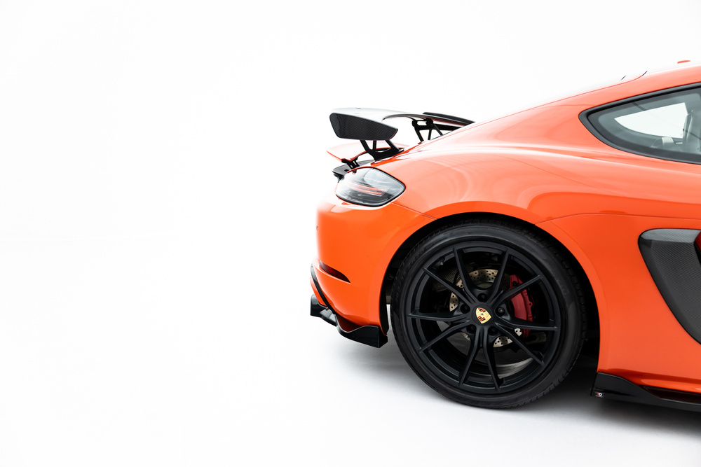 Diffusor Satz Porsche 718 Cayman GTS 982c