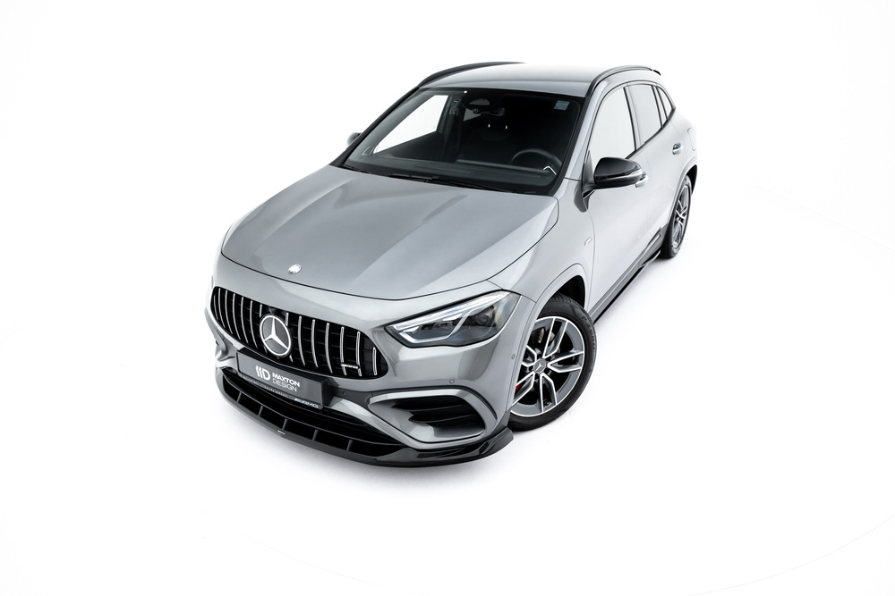 Front Diffusor V.2 Mercedes-AMG GLA 35 H247 Facelift