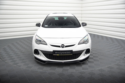 Front Diffusor Opel Astra J OPC/VXR