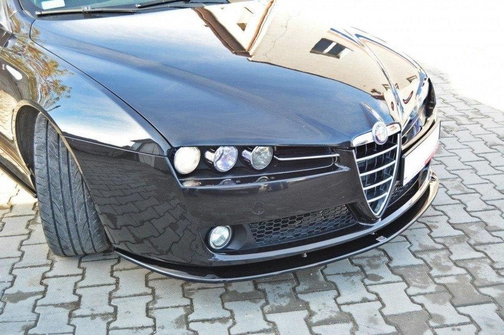 FRONTDIFFUSOR v.2 ALFA ROMEO 159