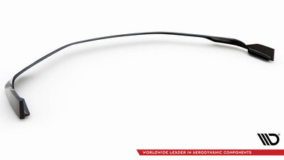 Diffusor Satz Porsche 911 Turbo S 992